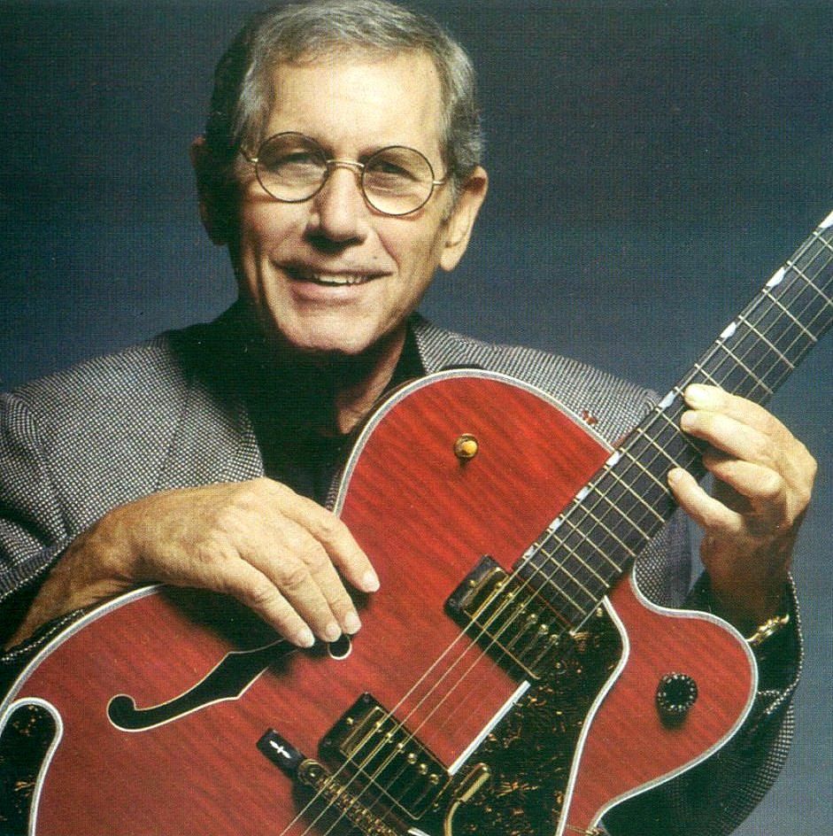 Foto de Chet Atkins