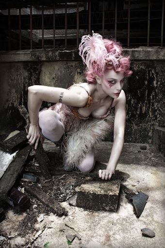 Foto de Emilie Autumn