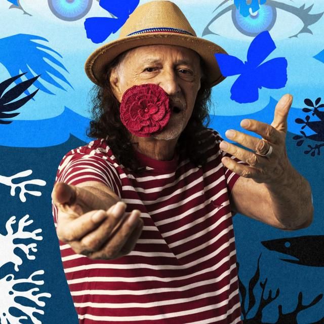 Foto de Alceu Valença