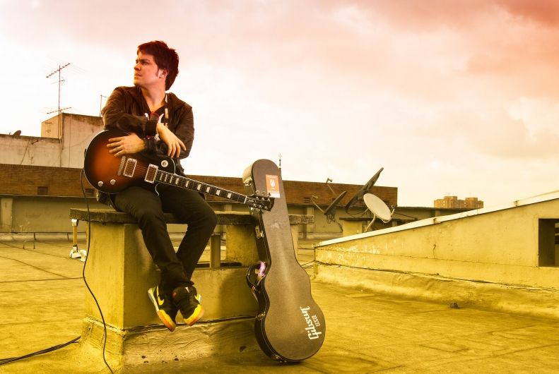 Foto de Nicolas Mayorca