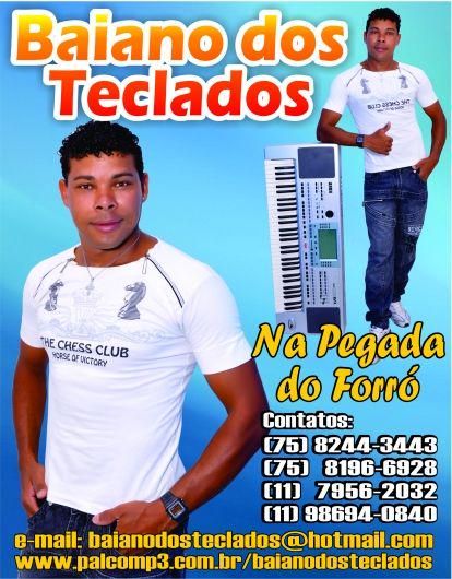 Foto de Baiano Dos Teclados