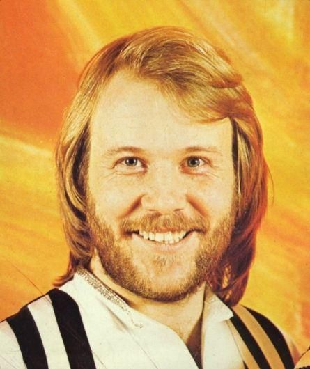 Foto de Benny Andersson