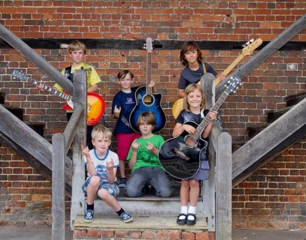 Foto de The Mini Band