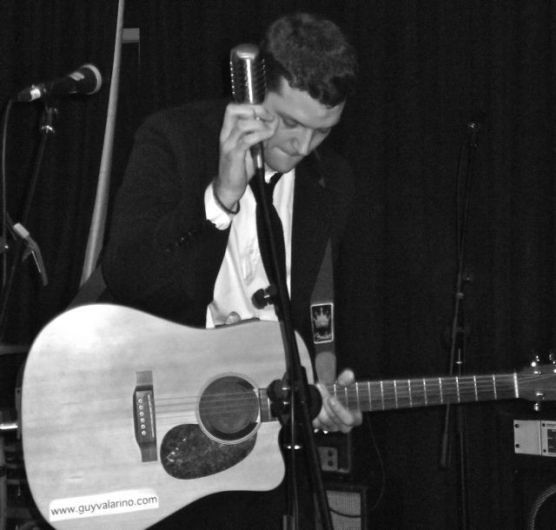 Foto de Guy Valarino