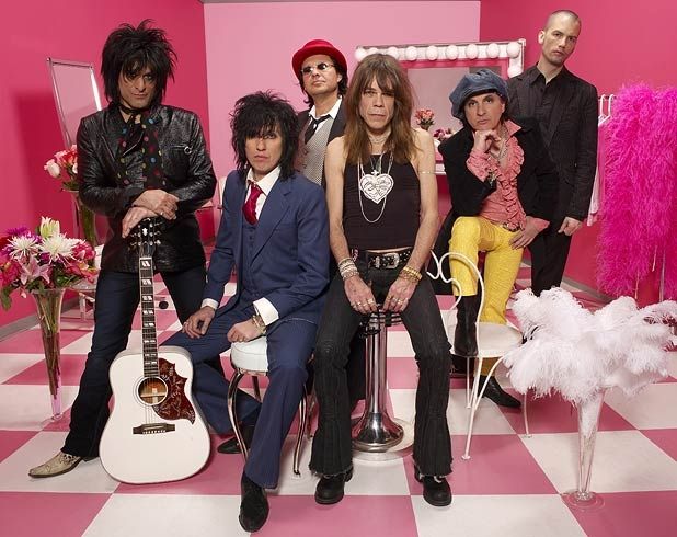 Foto de New York Dolls