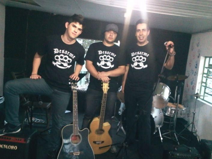 Foto de Banda Desarme