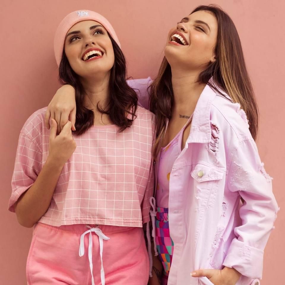 Foto de Carol & Vitoria