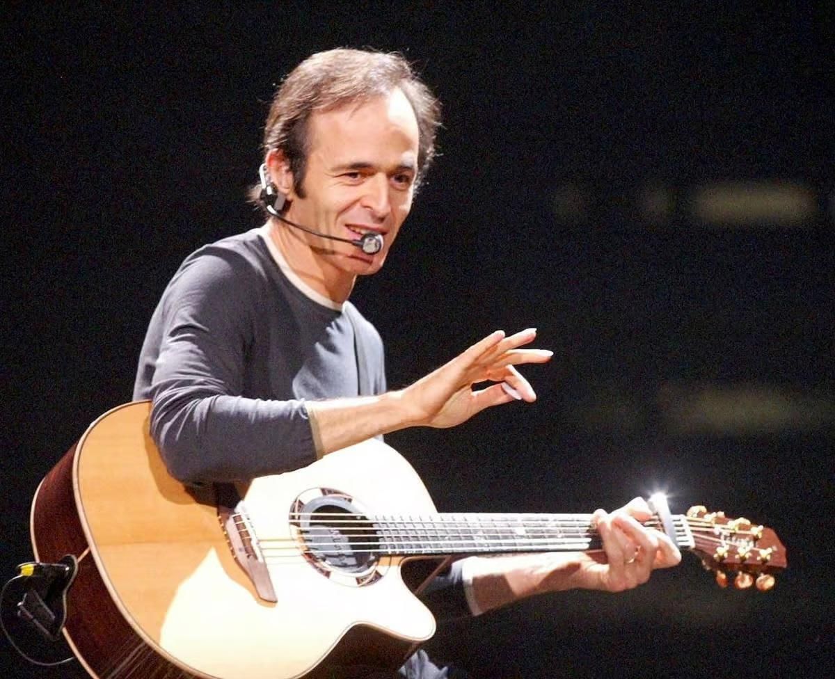 Foto de Jean-Jacques Goldman