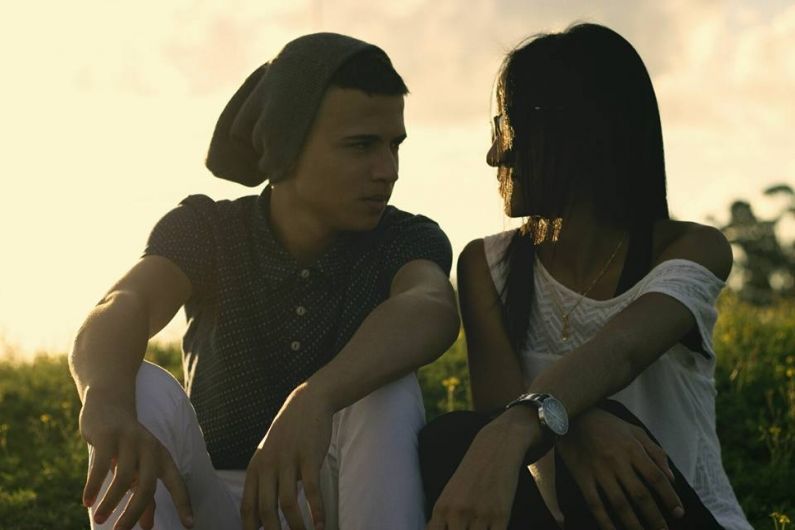 Foto de Daniel e Natiele