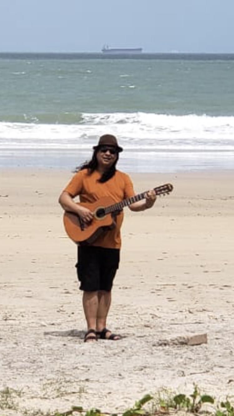 Foto de Mário Beckman