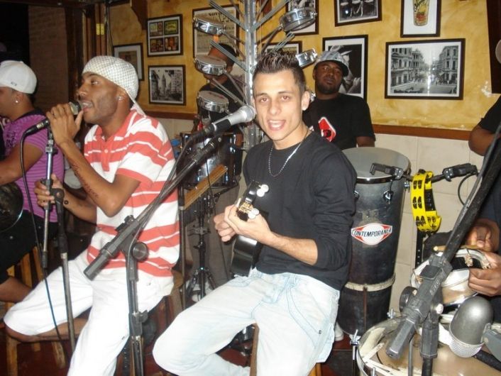 Foto de Grupo Presença