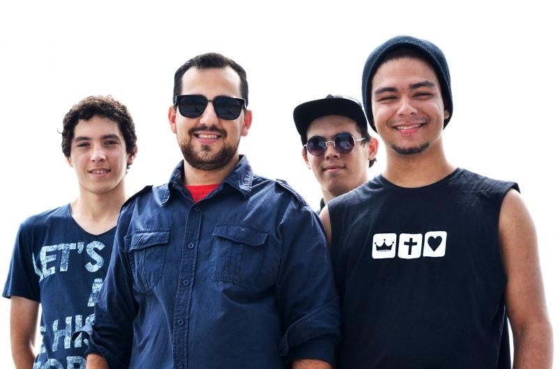 Foto de Banda The Code
