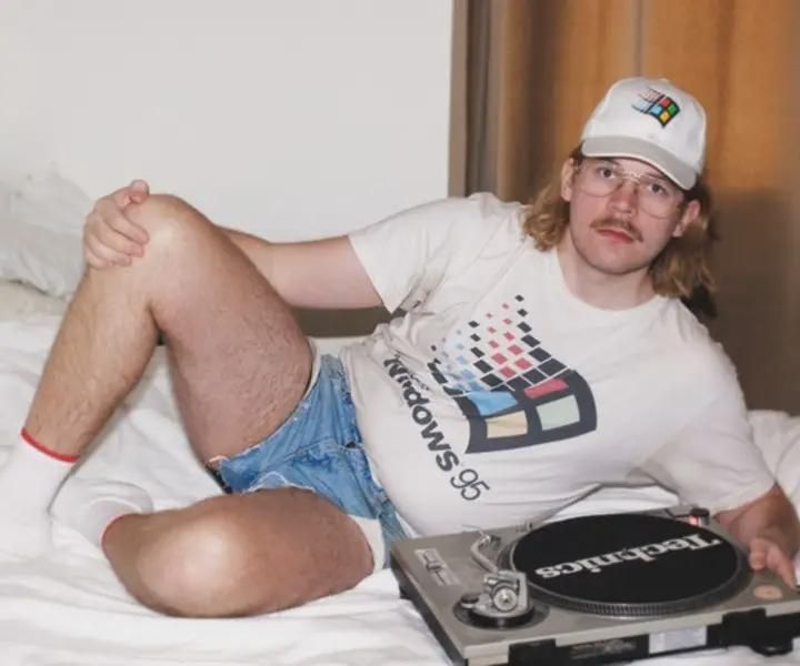 Foto de Windows95man