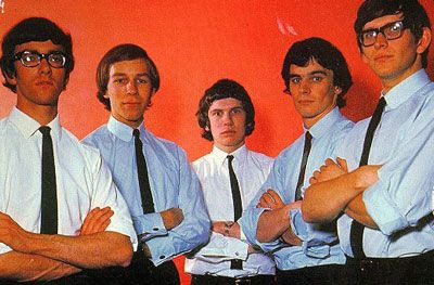 Photo of The Zombies