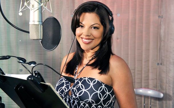 Photo of Sara Ramirez