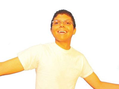 Foto de Tay Zonday