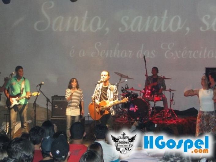 Foto de Ministerio Fogo Íntimo