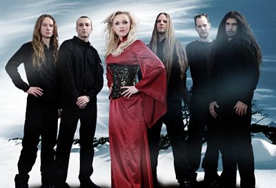 Foto de Leaves' Eyes