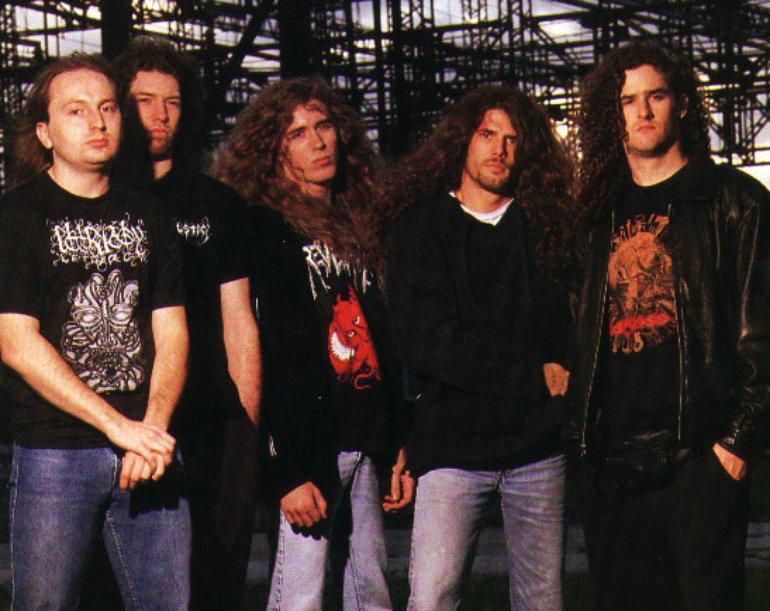 Photo of Cannibal Corpse