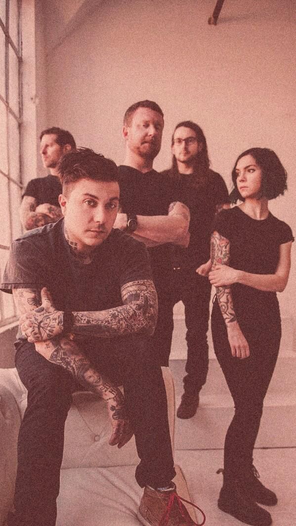 Photo of Frank Iero And The Future Violents