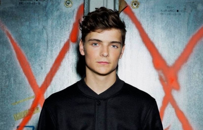 Foto de Martin Garrix