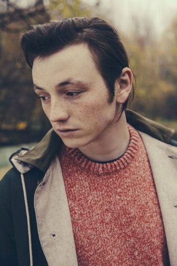 Photo of Lewis Watson