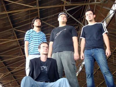 Photo of Banda Maria Bonita