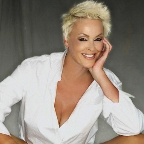 Foto de Brigitte Nielsen