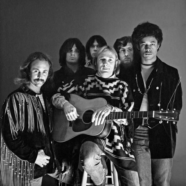 Photo of Crosby Stills Nash and Young