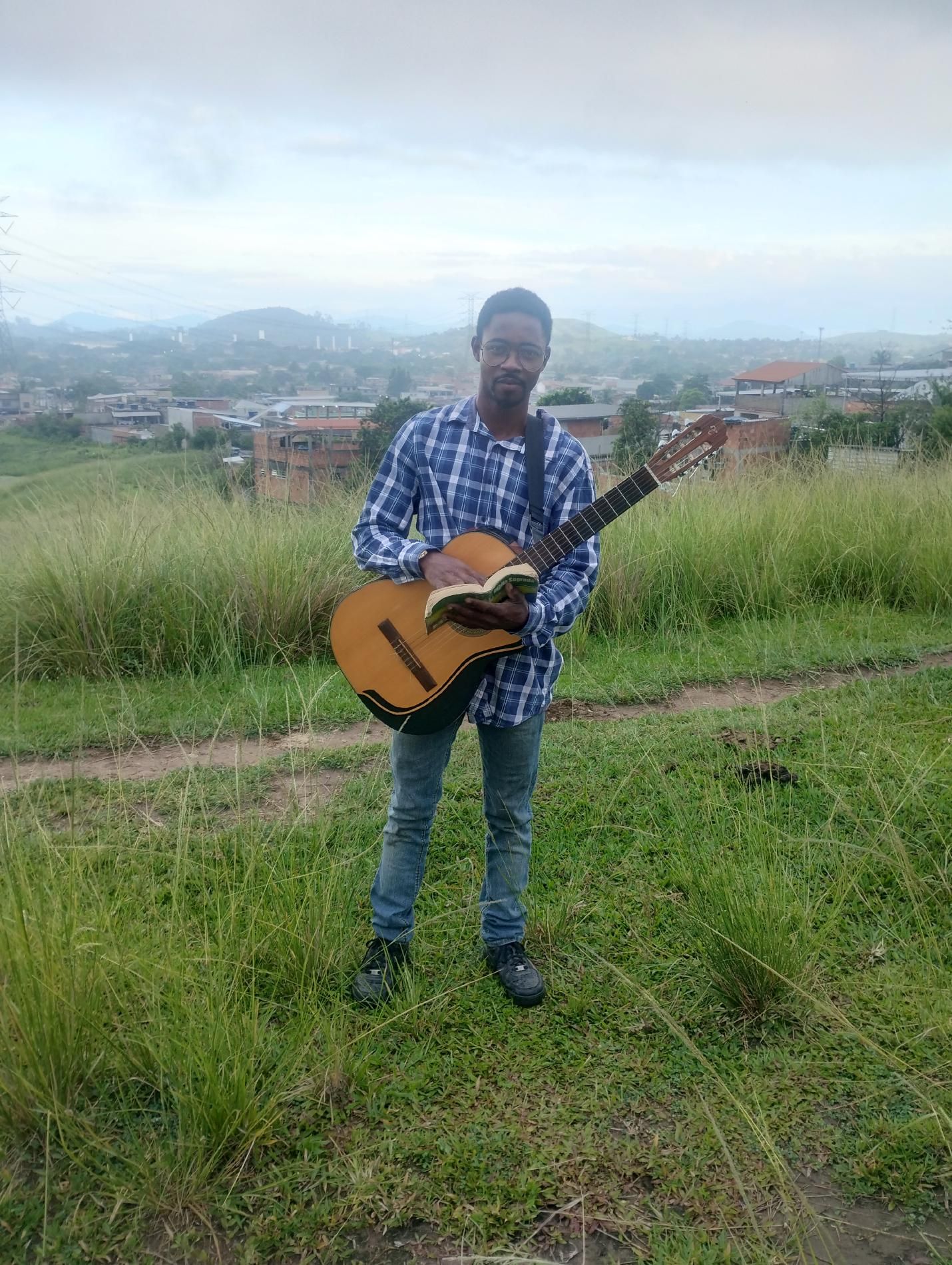 Foto de Erasmo Sobrall