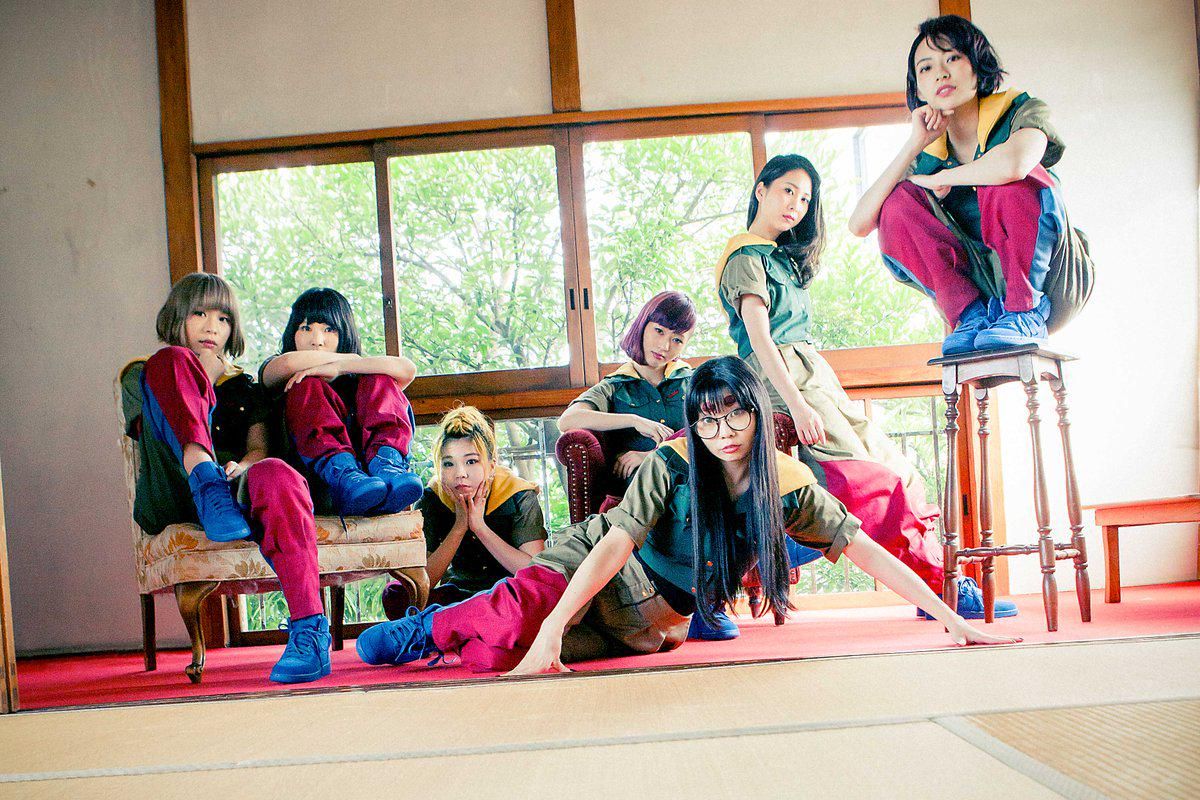 Photo of Gang Parade