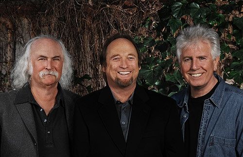 Photo of Crosby, Stills and Nash