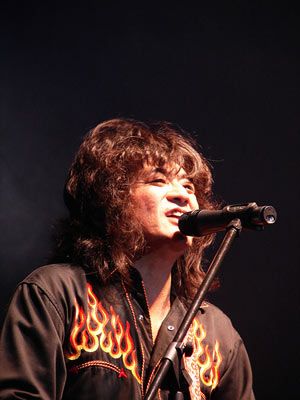 Foto de Fukuyama Yoshiki