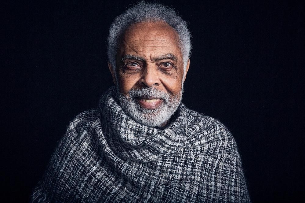 Foto de Gilberto Gil
