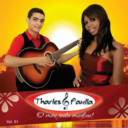 Foto de Tharles e Paulla