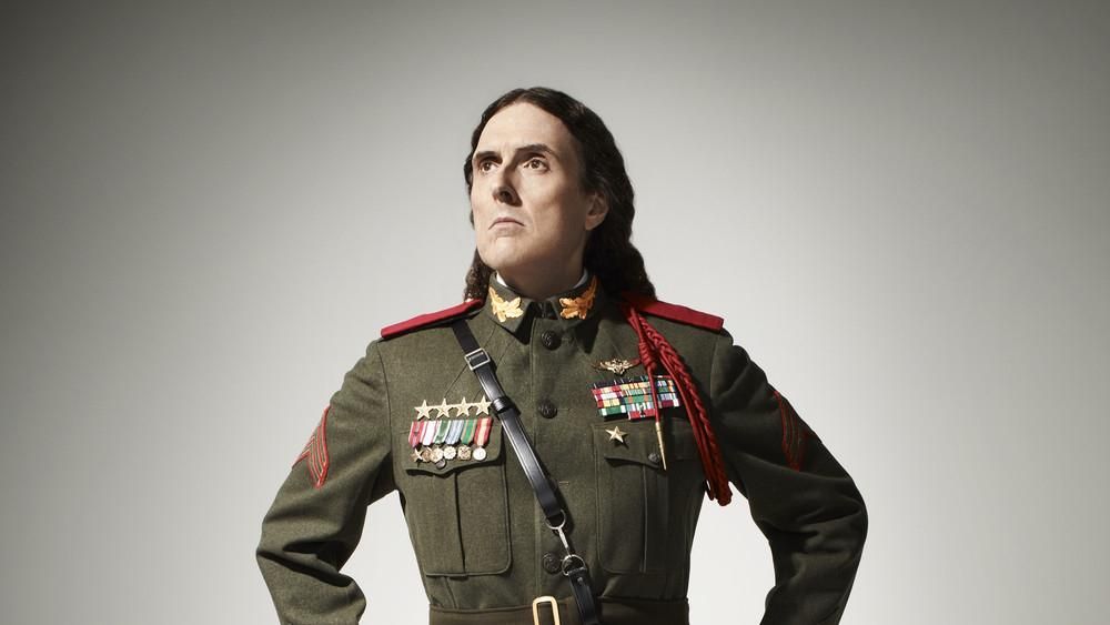 Foto de "Weird Al" Yankovic