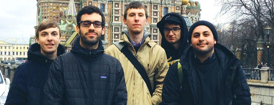 Photo of Man Overboard