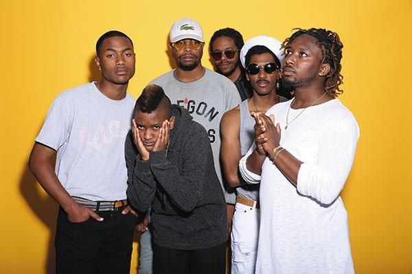 Photo of The Internet