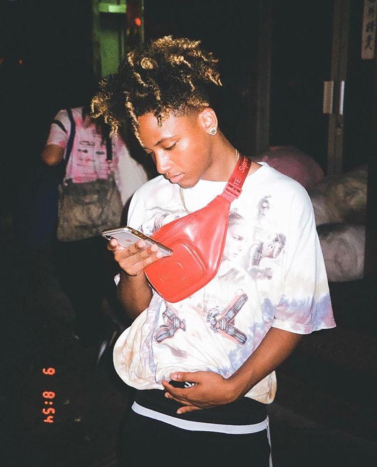 Foto de Justin Rarri