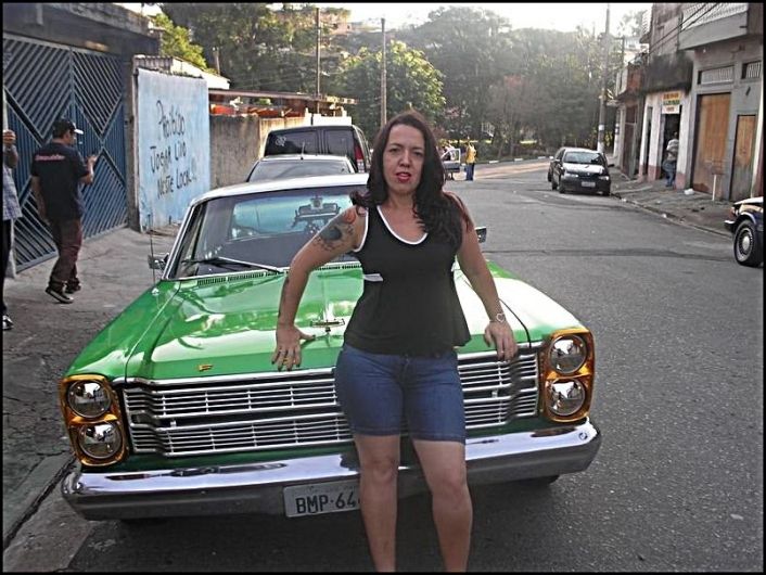 Foto de Visão de Rua