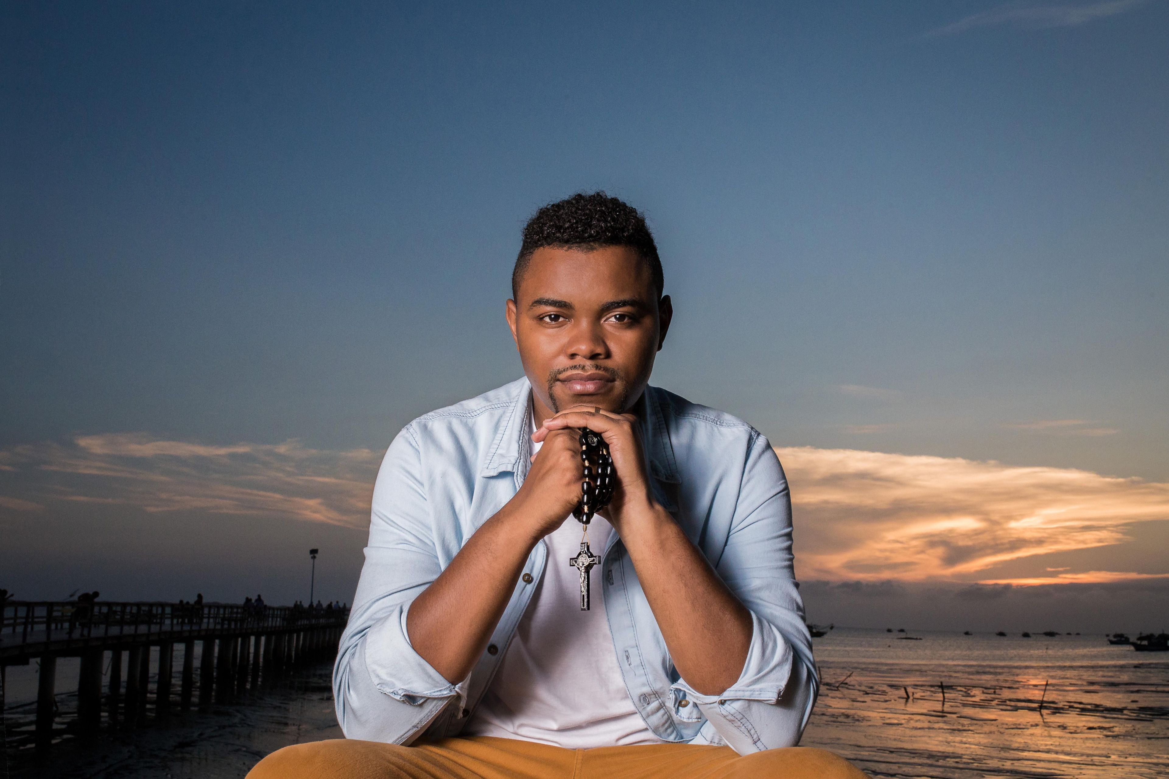 Photo of Cantor Santinho