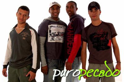 Foto de Grupo Puro Pecado
