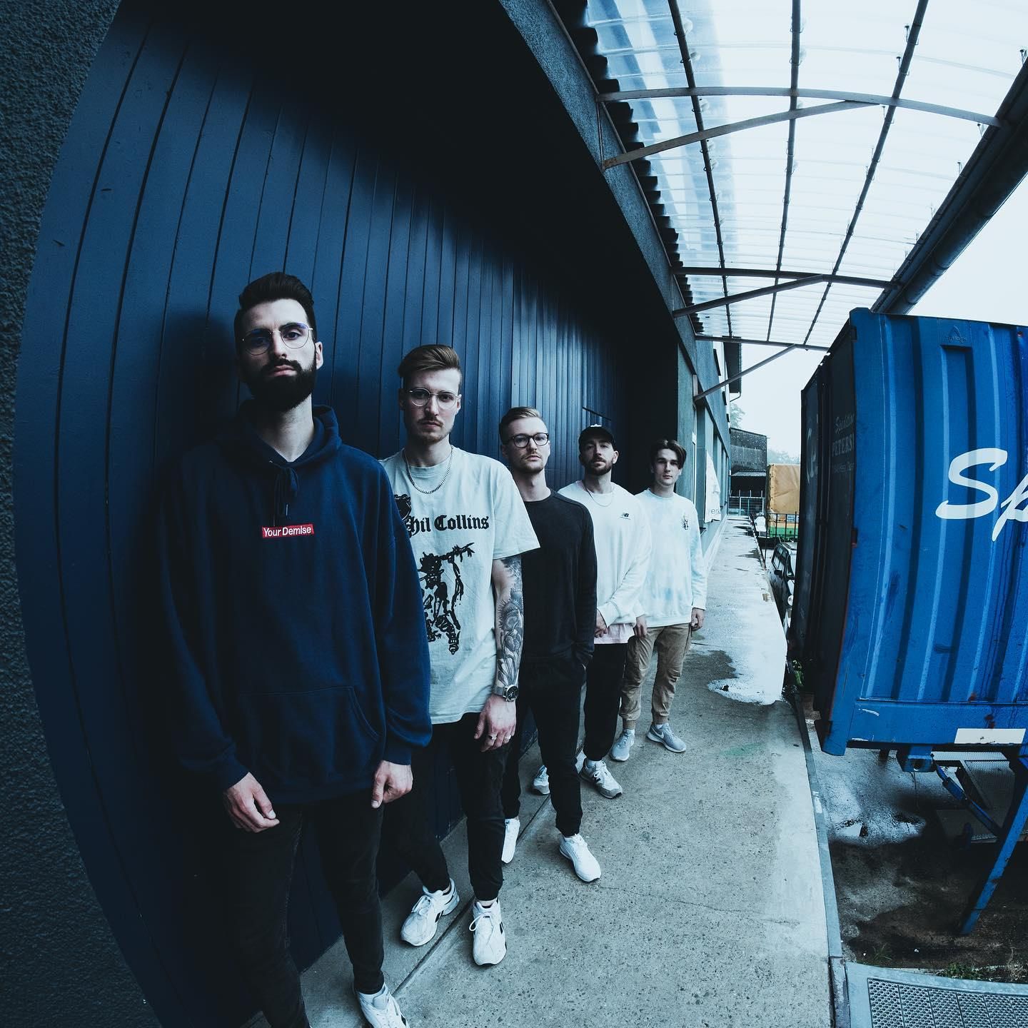 Foto de Elwood Stray