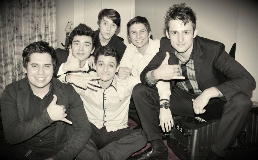 Foto de Banda Habitar