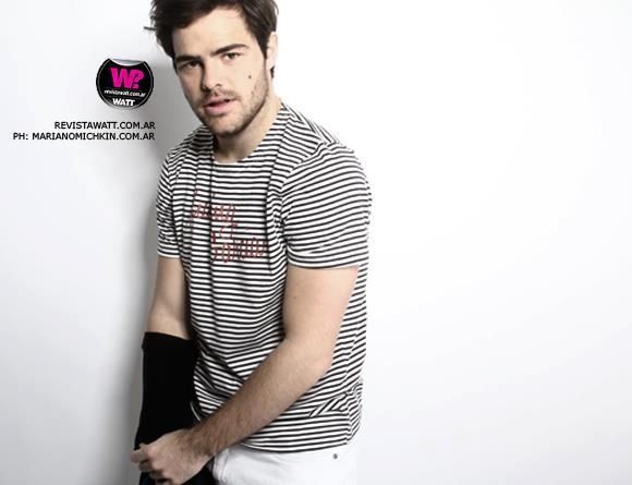 Foto de Peter Lanzani