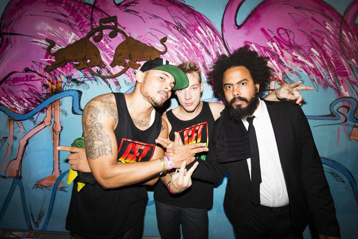 Foto de Major Lazer