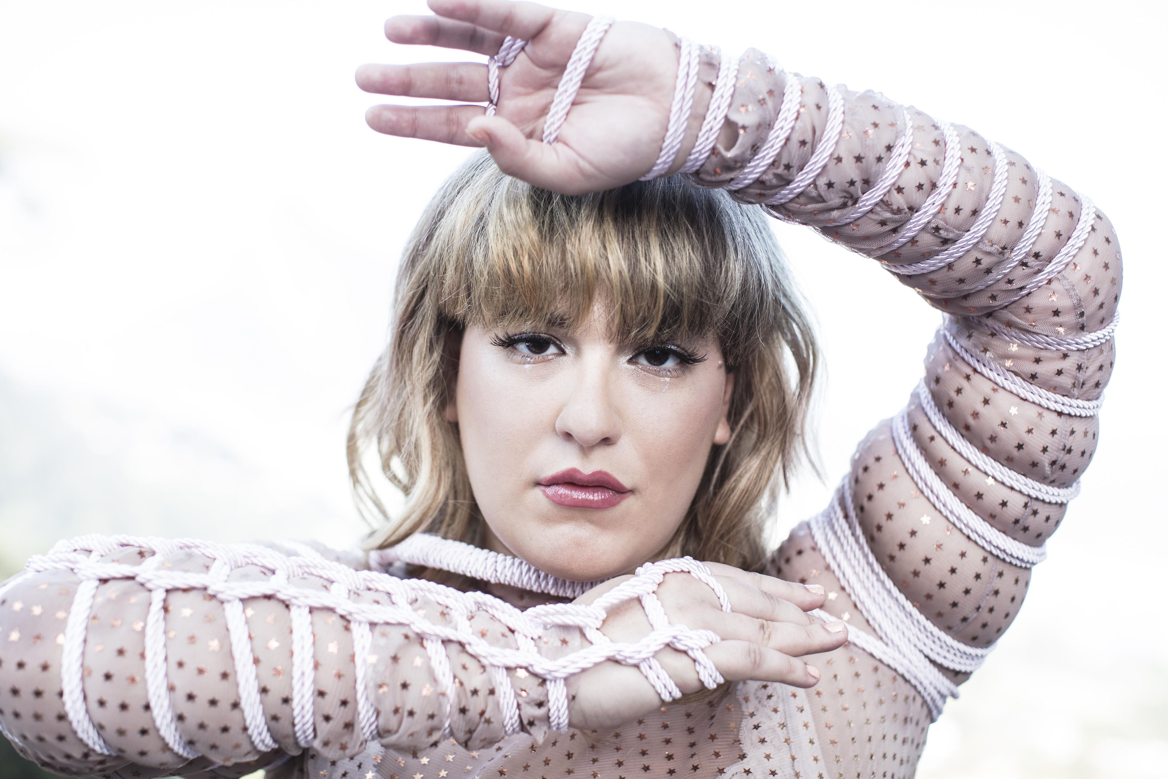 Foto de Alice Caymmi