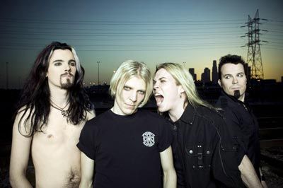 Foto de Apocaliptica