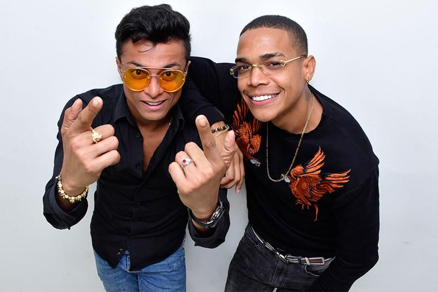 Foto de Lil Silvio & El Vega