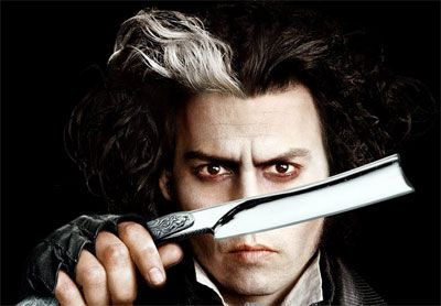 Photo of Sweeney Todd